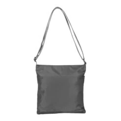 Roka London Sustainable Kennington B Gaphite Olkalaukku 7 Roka London Sustainable Kennington B Gaphite Olkalaukku -Laukkuni kennington b olkalaukku nylon roka london sustainable harmaa