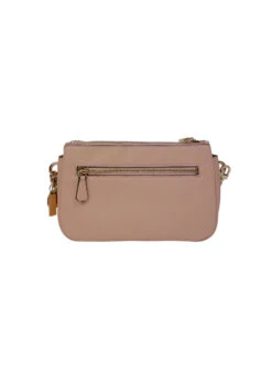 Guess Kersti Mini Olkalaukku Rosewood 6 Guess Kersti Mini Olkalaukku Rosewood -Laukkuni kersti mini guess rosewood olkalaukku