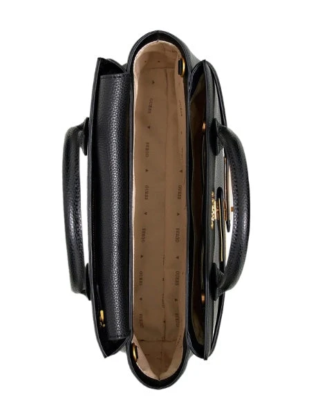 Guess Enisa Käsilaukku Musta 2 Guess Enisa Käsilaukku Musta - Image 2