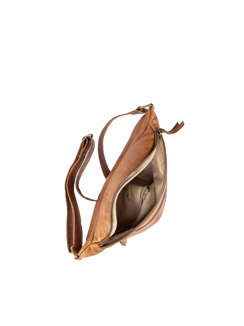 Re:Designed Faust Pähkinänruskea Vyölaukku 5 Re:Designed Faust Pähkinänruskea Vyölaukku - Image 5