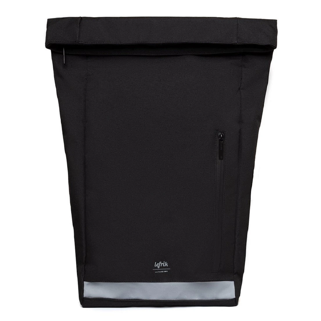 Lefrik Roll Musta Reppu Heijastimella 2 Lefrik Roll Musta Reppu Heijastimella - Image 2