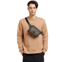 Kipling Abanu Multi Olkalaukku/vyölaukku Vihreä