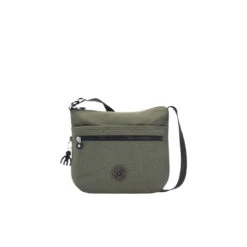 Kipling Arto Vihreä Olkalaukku