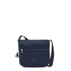 Kipling Arto Tummansininen Olkalaukku