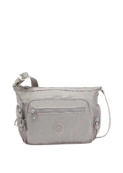 Kipling Gabbie S Olkalaukku Harmaa -Laukkuni kipling gabbie harmaa olkalaukku