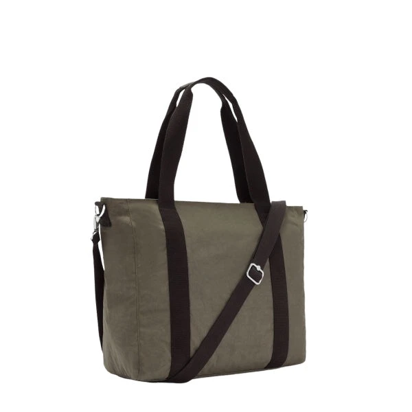 Kipling Asseni Iso Kassi Tummanvihreä 4 Kipling Asseni Iso Kassi Tummanvihreä - Image 4