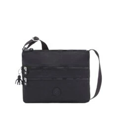 Kipling Alvar Olkalaukku Musta