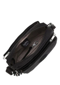 Kipling Abanu Musta Olkalaukku -Laukkuni kipling olkalaukku musta abanu