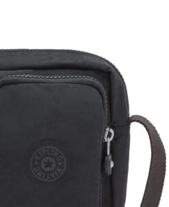 Kipling Albena Musta Olkalaukku -Laukkuni kipling olkalaukku musta albena