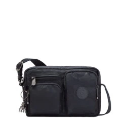 Kipling Musta Kuviollinen Albena Olkalaukku -Laukkuni kipling olkalaukku musta albena 5cc6cf31 ba80 4100 82e5 44dc1edb4cf0