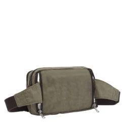 Kipling Abanu Multi Olkalaukku/vyölaukku Vihreä -Laukkuni kipling olkalaukku vyolaukku vihrea abanu multi