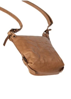 Aunts & Uncles Chocolate Cookie Konjakinruskea Pieni Olkalaukku -Laukkuni konjakinruskea aunts uncles pieni olkalaukku