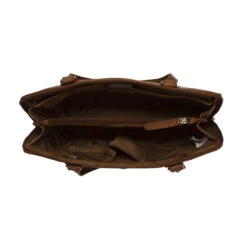 Chesterfield Flint Konjakinruskea Käsilaukku Nahkaa 7 Chesterfield Flint Konjakinruskea Käsilaukku Nahkaa -Laukkuni konjakinruskea flint nahkainen kasilaukku