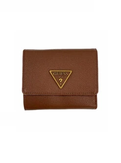 Guess Destiny Konjakinruskea Keskikokoinen Lompakko