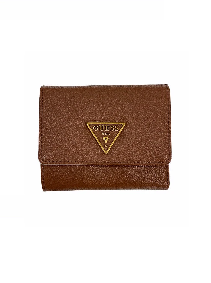Guess Destiny Konjakinruskea Keskikokoinen Lompakko 1 Guess Destiny Konjakinruskea Keskikokoinen Lompakko