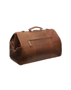 Chesterfield Corfu Matkakassi Konjakinruskea 8 Chesterfield Corfu Matkakassi Konjakinruskea -Laukkuni konjakinruskea iso matkakassi chesterfield corfu