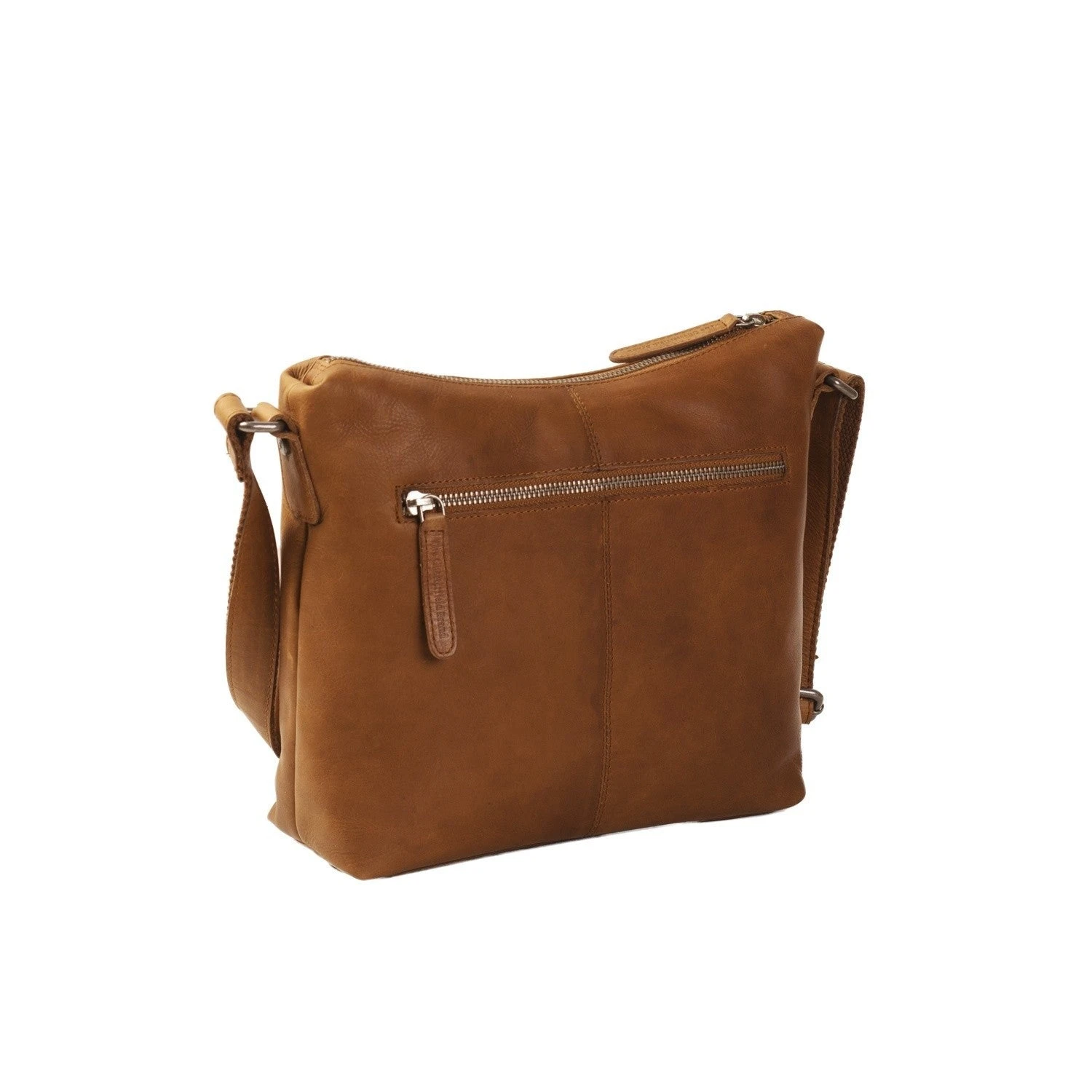 Chesterfield Hailey Konjakinruskea Olkalaukku 2 Chesterfield Hailey Konjakinruskea Olkalaukku - Image 2