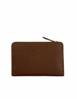 Radley Pockets Lompakko Konjakinruskea -Laukkuni konjakinruskea nahkainen radley lompakko