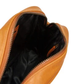 Konjakinruskea Treats Cally Olkalaukku -Laukkuni konjakinruskea olkalaukku treats cally