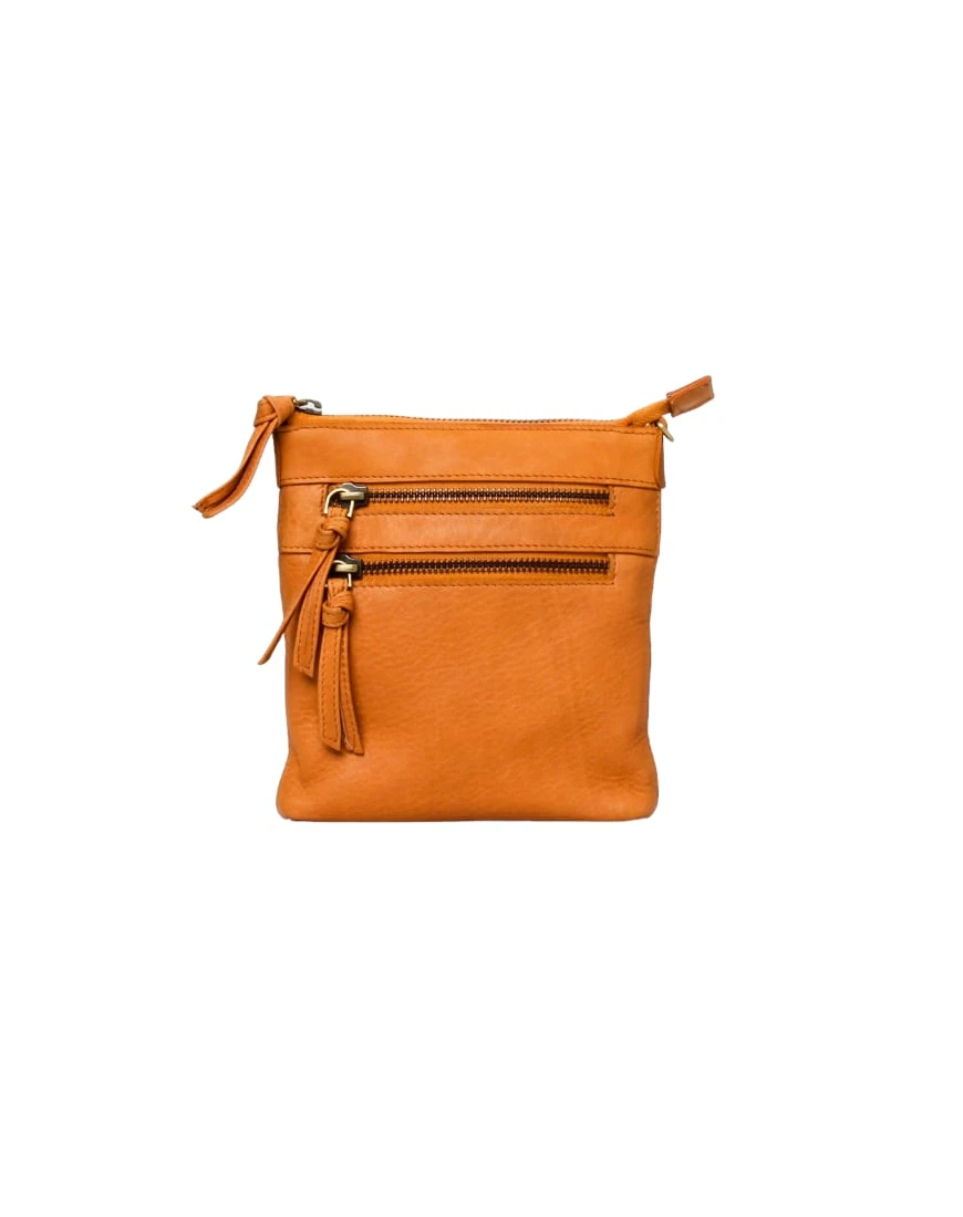 Treats Rosa Olkalaukku Konjakinruskea 2 Treats Rosa Olkalaukku Konjakinruskea - Image 2