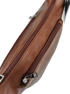 Pigeon Konjakinruskea Olkalaukku Unelma -Laukkuni konjakinruskea pigeon unelma kasilaukku