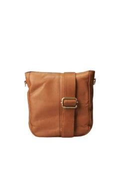 Treats Stella Konjakinruskea Olkalaukku