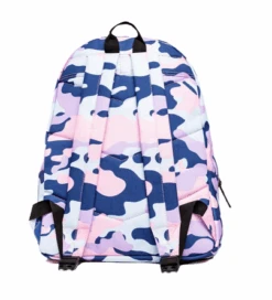 Just Hype Pastelli Maastokuosi -Laukkuni koulureppu hype pastelli maastokuosinen