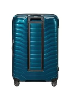 Samsonite Proxis Ultrakevyt Iso Matkalaukku -Laukkuni kovamatkalaukku proxis samsonite petrolblue isomatkalaukku