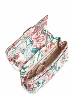 Guess Turin Olkalaukku Kuviollinen -Laukkuni kukallinen olkalaukku guess blane