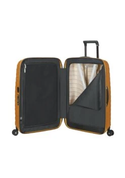 Samsonite Proxis Ultrakevyt Pieni Matkalaukku -Laukkuni kulta honeygold proxis pieni matkalaukku samsonite