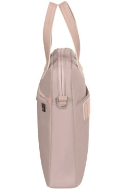 Samsonite Pienempi Roosa 15.6” Läppärilaukku Ecowave -Laukkuni lapparilaukku naisten samsonite eco wave roosa