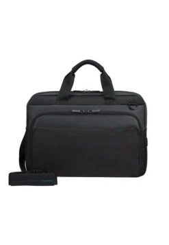 Samsonite Musta 15.6" Tietokonelaukku Mysight 7 Samsonite Musta 15.6" Tietokonelaukku Mysight -Laukkuni lapparilaukku samsonite mysight