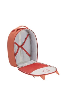 Samsonite Happy Sammies Kettu Matkalaukku 12 Samsonite Happy Sammies Kettu Matkalaukku -Laukkuni lasten matkalaukku kettu samsonite