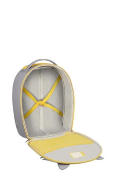 Samsonite Happy Sammies Pesukarhu Matkalaukku -Laukkuni lasten matkalaukku raccoon remy samsonite