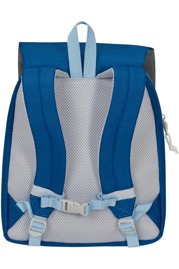 Samsonite Happy Sammies Pingviini Reppu Isompi 4 Samsonite Happy Sammies Pingviini Reppu Isompi - Image 4