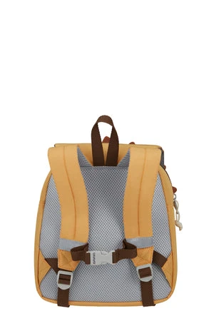 Samsonite Happy Sammies Leijona Pieni Reppu 3 Samsonite Happy Sammies Leijona Pieni Reppu - Image 3