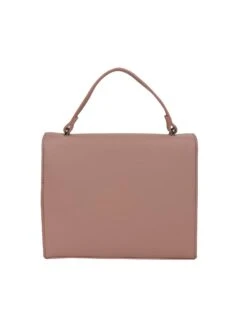 Lycke Oslo Olkalaukku Läpällä Vaaleanpunainen -Laukkuni laukku vaaleanpunainen lapalla lycke oslo