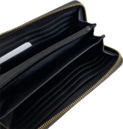 Guess Laurel Iso Lompakko Musta -Laukkuni laurel guess musta lompakko iso