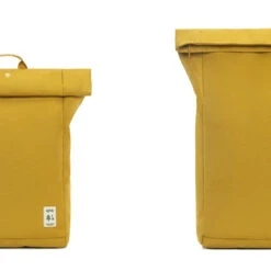 Lefrik Roll Keltainen Reppu -Laukkuni lefrik lapparireppu keltainen roll