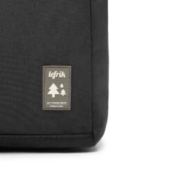 Lefrik Roll Musta Reppu -Laukkuni lefrik musta reppu