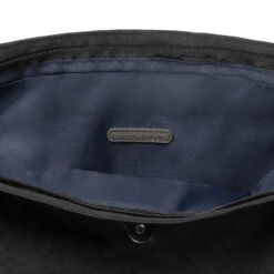 Lefrik Roll Musta Reppu -Laukkuni lefrik musta reppu sisusta