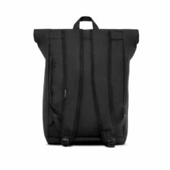 Lefrik Roll Musta Reppu -Laukkuni lefrik reppu musta