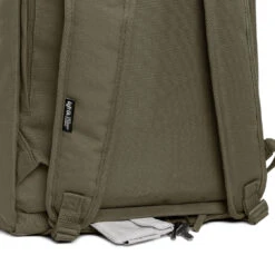 Lefrik Roll Vihreä Reppu -Laukkuni lefrik reppu vihrea roll