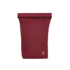 Lefrik Roll Viininpunainen Reppu 15 Lefrik Roll Viininpunainen Reppu -Laukkuni lefrik reppu viininpunainen ymparistoystavallinen