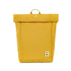 Lefrik Roll Keltainen Reppu