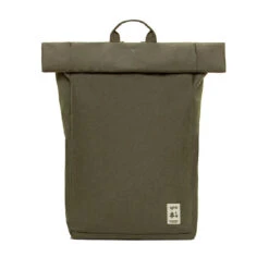 Lefrik Roll Vihreä Reppu