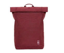 Lefrik Roll Viininpunainen Reppu