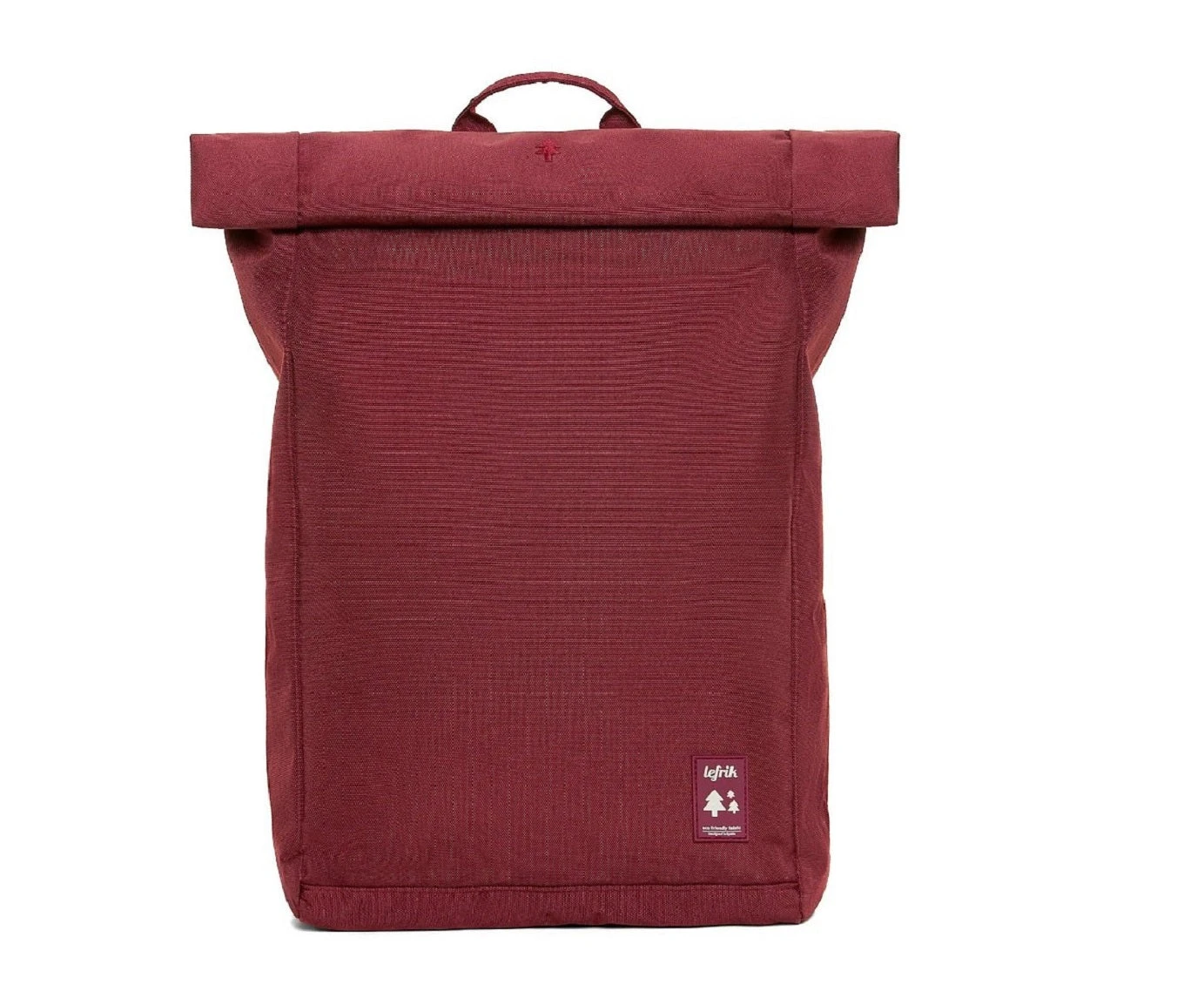 Lefrik Roll Viininpunainen Reppu 1 Lefrik Roll Viininpunainen Reppu
