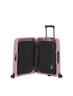 Samsonite Magnum Eco Lentolaukku 55cm -Laukkuni lentolaukku samsonite vaaleanpunainen magnum