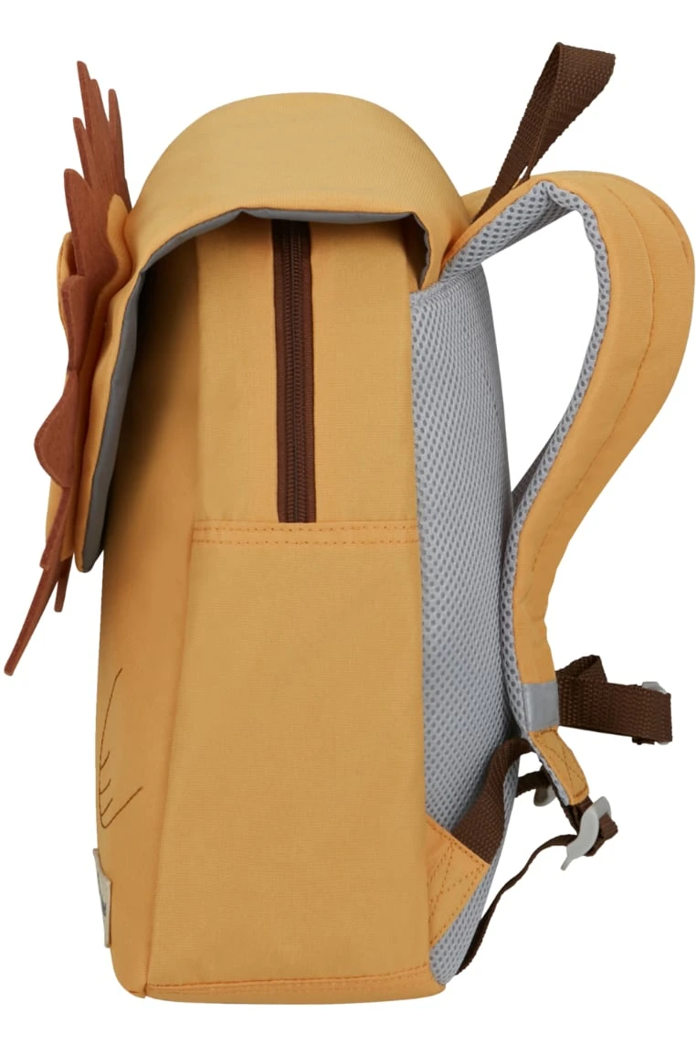 Samsonite Happy Sammies Leijona Lasten Reppu 3 Samsonite Happy Sammies Leijona Lasten Reppu - Image 3